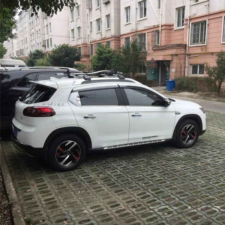 Спойлер для Citroen спойлер C3XR АБС пластик автомобиля заднего крыла Праймер цветной