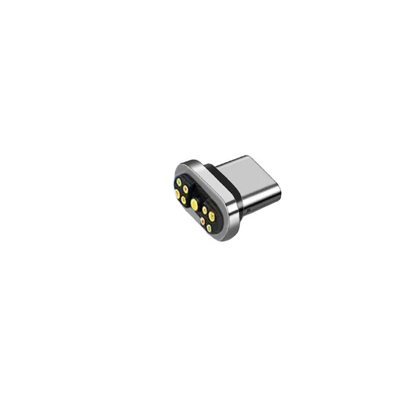 PD 100W 20pin USB C Magnetic Adapter 3.1 Converter 4K 10Gbp/s Video Data Transmision Type-C Quick Charge | Безопасность и защита