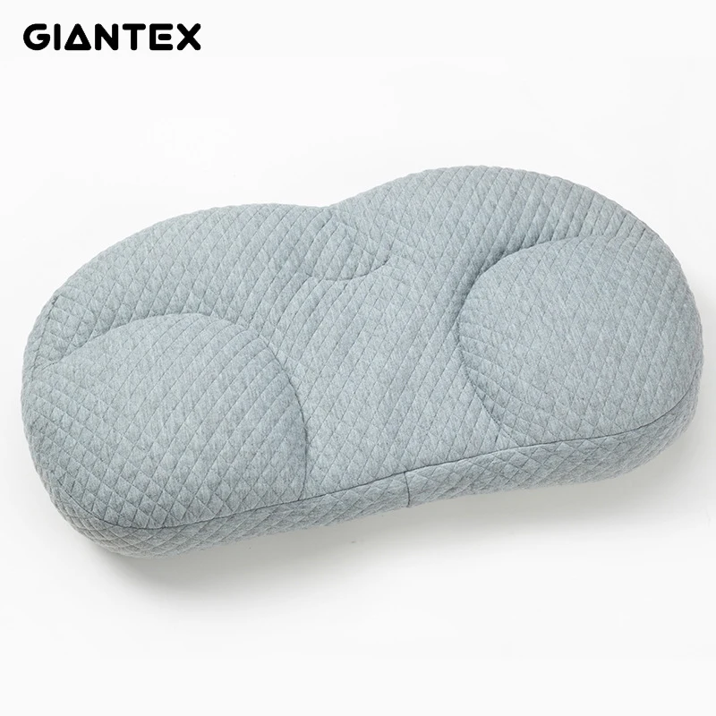 Японская Подушка для сна GIANTEX дышащая подушка шеи с отскоком Travesseiro Almohada шейного