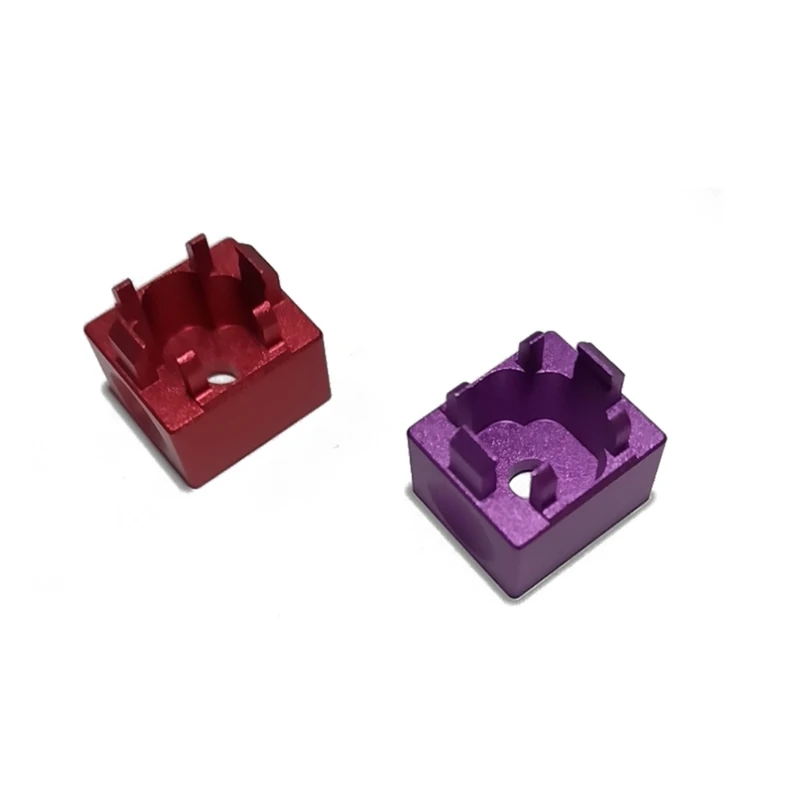 

2 in 1 Mechanical Keyboard Metal Switch Opener Shaft Opener Switch Puller Shaft puller for Kailh Cherry Gateron