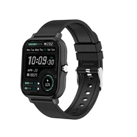 2021 new h20 men and women smart watch bluetooth call heart rate blood pressure monitoring casual games music multi sports mode