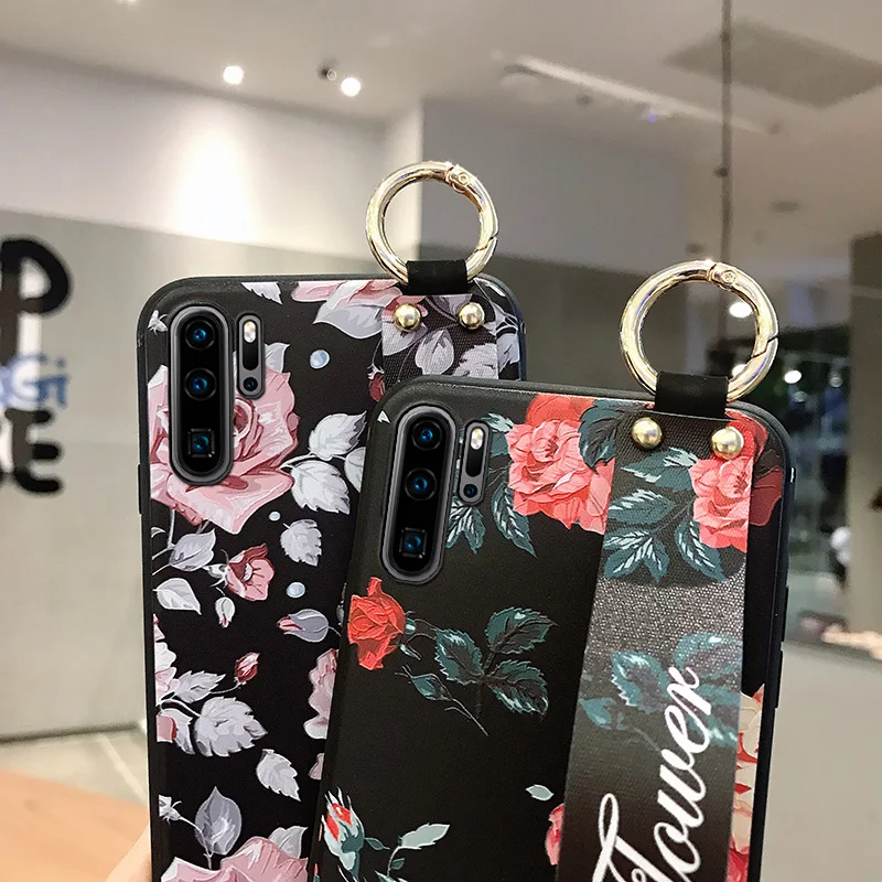 SoCouple чехол на запястье для huawei P20 P30 Pro Lite P10 mate 10 20 Pro 30 Lite Nove 3 3i Honor 20 Pro 10 Чехол-держатель для телефона