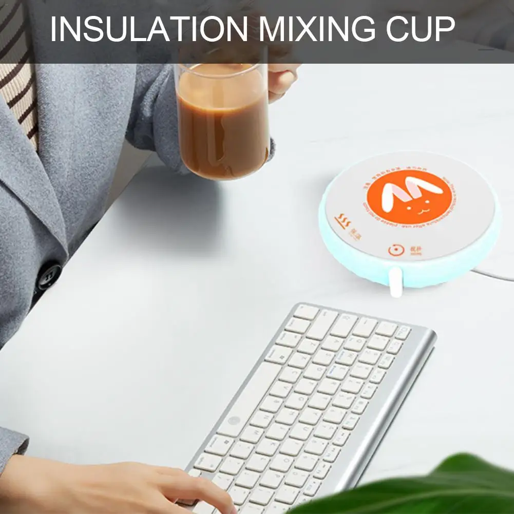 Интеллигентая (ый) Кофе подогреватель кружки каботажное судно с Прохладный