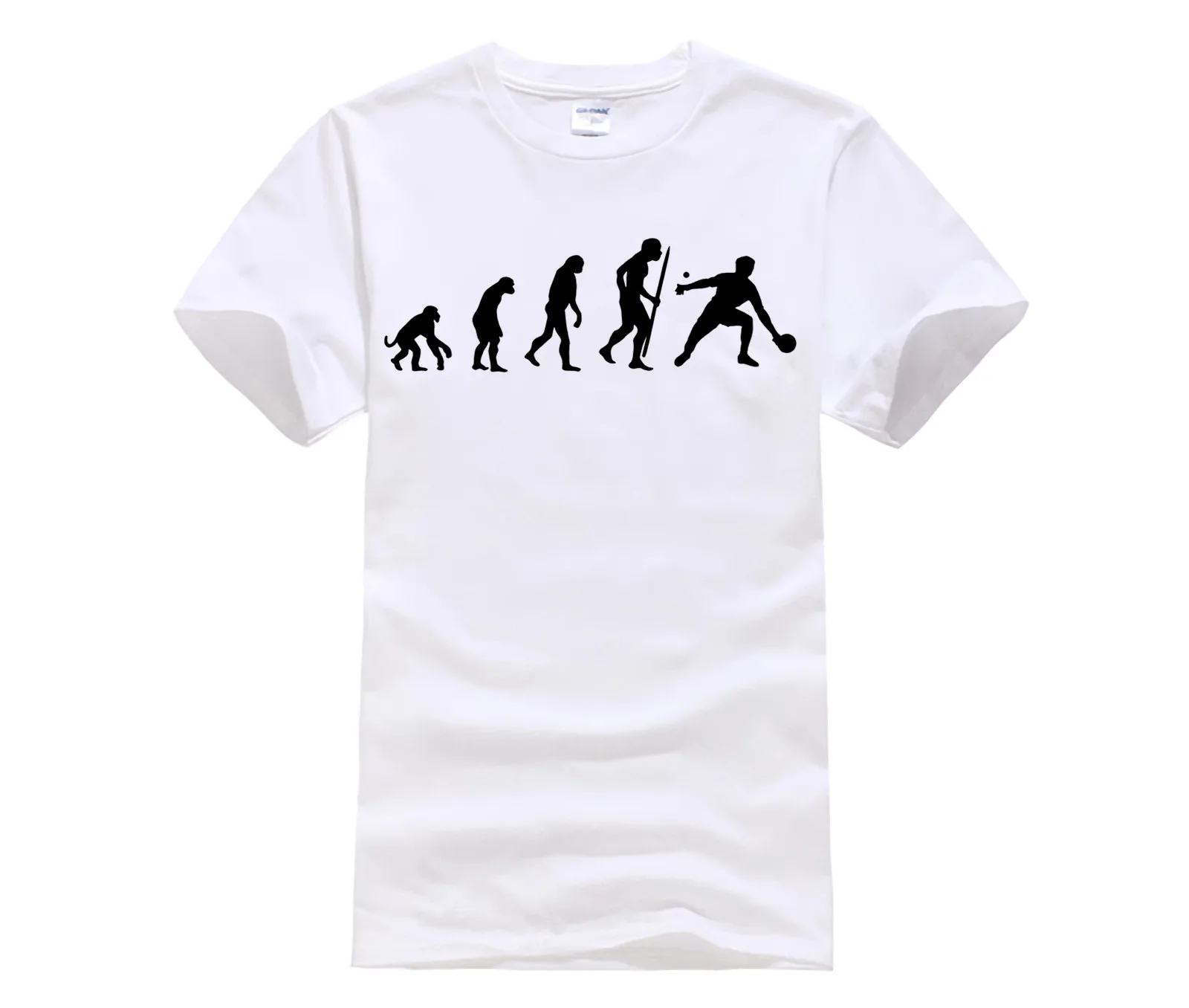 Футболка мужская с коротким рукавом крутая тенниска из сукна online эволюция