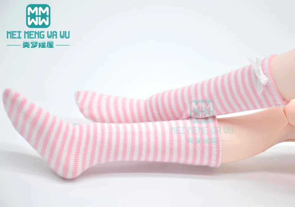 Модные кружевные носки для шарнирных кукол 1/6 1/4 1/3 YOSD MYOU MSD SD13 SD14|dolls accessories|fashion doll