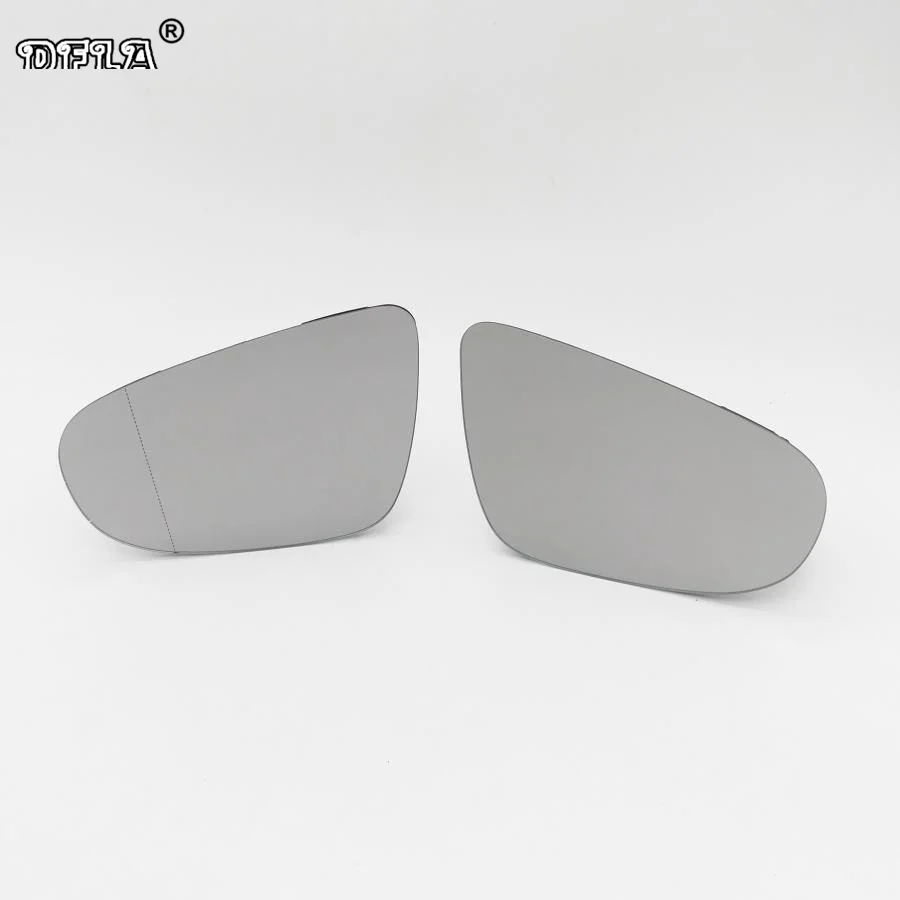Новый Стайлинг автомобиля для VW Golf 6 MK6 2009 2010 2011 2012 2013 стекло заднего зеркала с