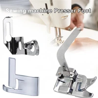 10g household sewing machine parts side cutter overlock presser foot press feet sewing machine accessories pressure