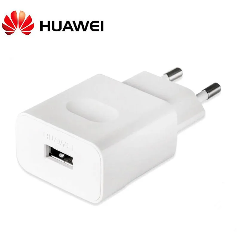Быстрое зарядное устройство huawei QC2.0 9 В 2 а с европейской вилкой Usb 3 1 кабель type C