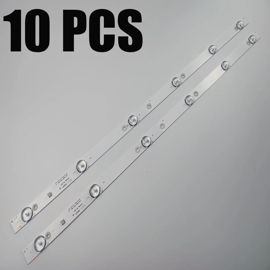 Новинка 10 шт./лот 6LED светодиодная подсветка для 32 дюйма JL.D32061330 081AS M E348124 MS L1343 L2202