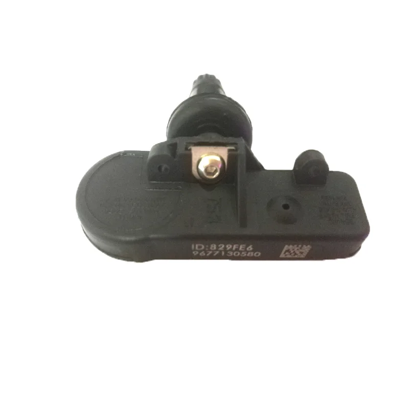 Датчик давления в шинах TPMS 433 МГц 9677130580 для малогабаритного 308 508 Ci troen C4 C5|Системы