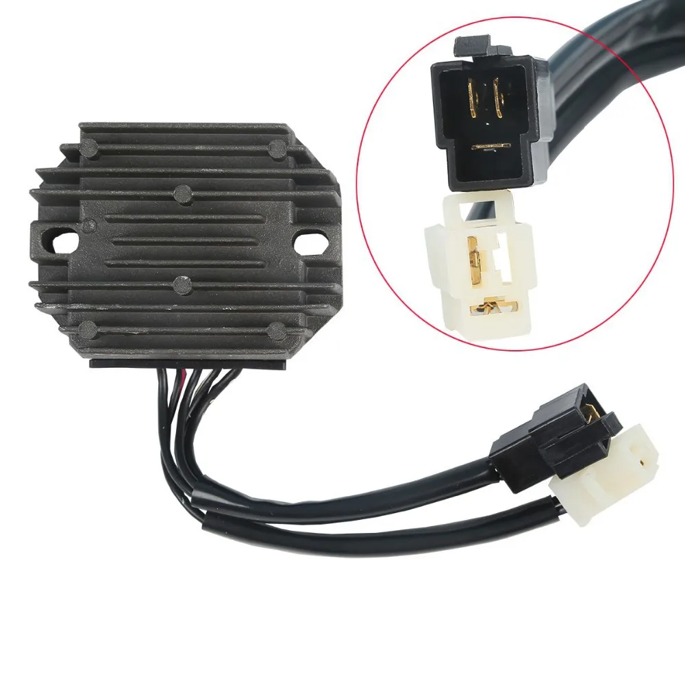 

New Voltage Regulator Rectifier For SUZUKI SV650 1999-2003 SV650S 99-2001 2002