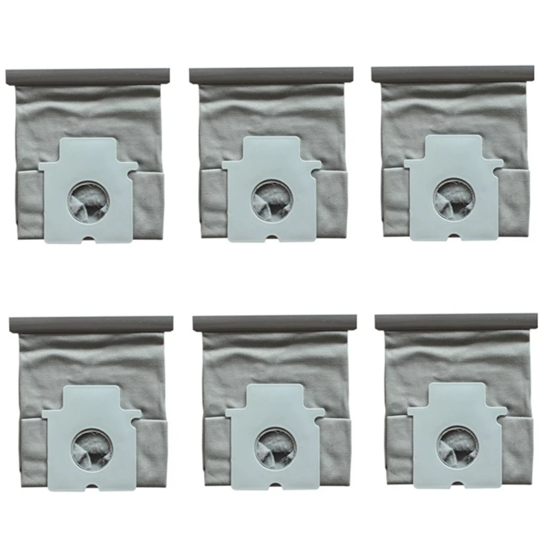 

6PCS Household Vacuum Cleaner MC-E7101 MC-CG663 MC-E7305 Accessories Bag Garbage Bag C-20E