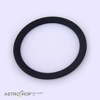 hercules m42 spacer rings flange ring adapter thickness 1mm telescope accessory
