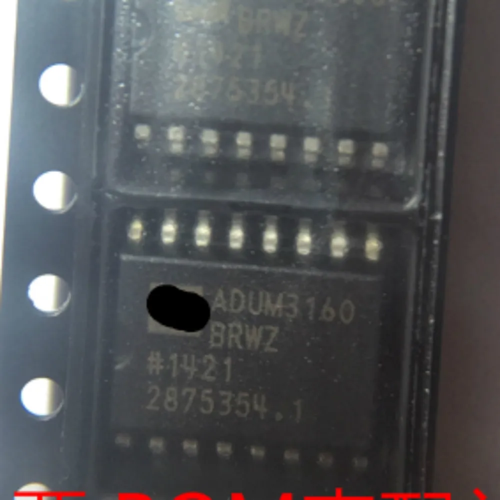 5 ./   m3160 ADUM3160BRWZ IC chip SOP-16