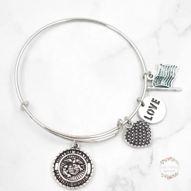 2 шт. Серебряный Расширяемый Браслет из сплава|Браслеты| |