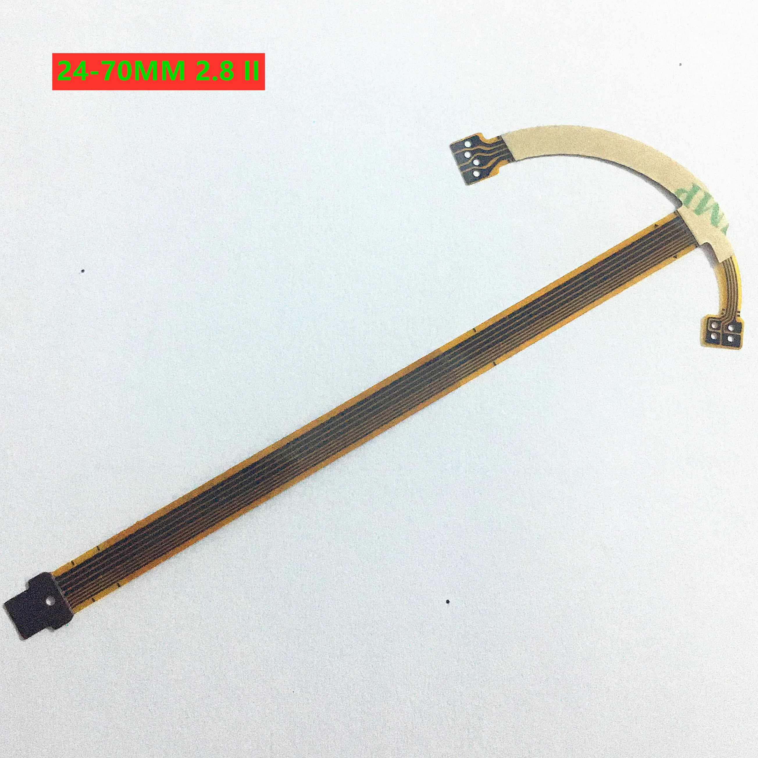 Новая лента с диагональю объектива гибкий ленточный кабель для USM Canon EF 24 70 мм 1:2.8 L