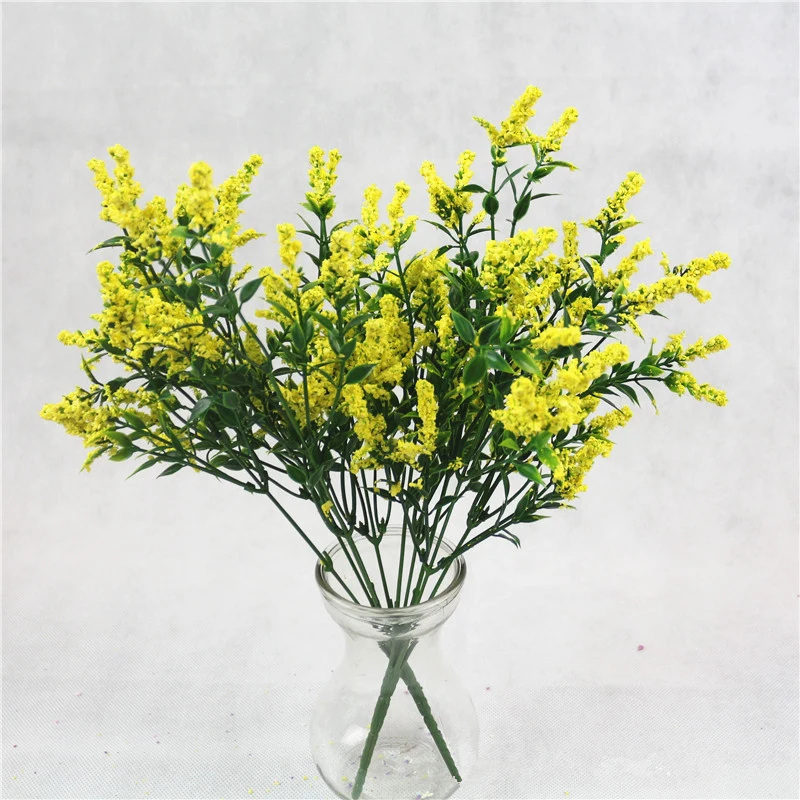 1 шт. 5 вилок искусственные гладиаторы сделай сам бонсай растения пластик