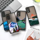 Чехол S21 для Samsung S20 FE S22 Ultra Note 20 Ultra Note 10 Plus, мягкий чехол-накладка для Galaxy S20 S21 Plus S9 S8