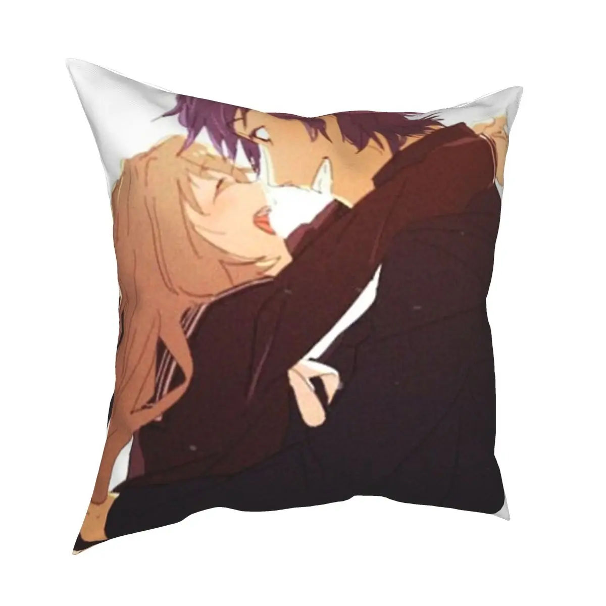 

Подушки Toradora для дивана, индивидуальная наволочка, Декоративные диванные подушки, напольная подушка для дивана, дома