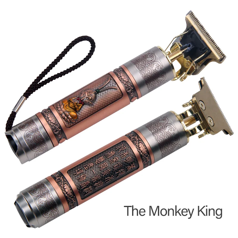 

Close-cutting Beard trimmer Hairdresser Electric Retro Hair Clipper Professional Barber Men Hair Trimmer hair cutting Machine