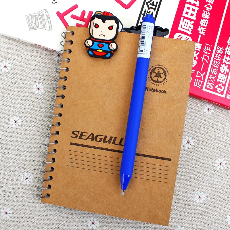 0 5 мм гелевая ручка черного цвета супер герой Железный человек Тони Старк Капитан