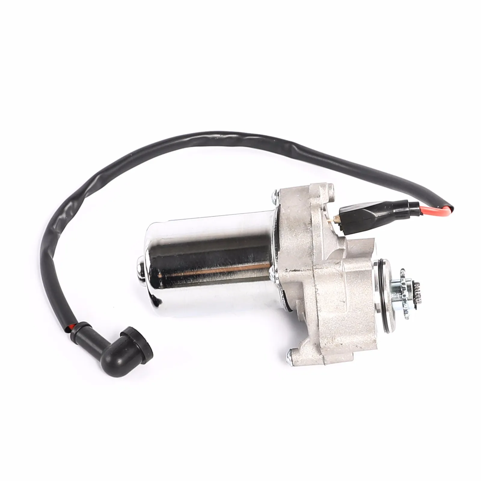 2 Гвоздика нижний электрический стартер двигатель для 70Cc 90Cc 110Cc 125Cc квадроцикла