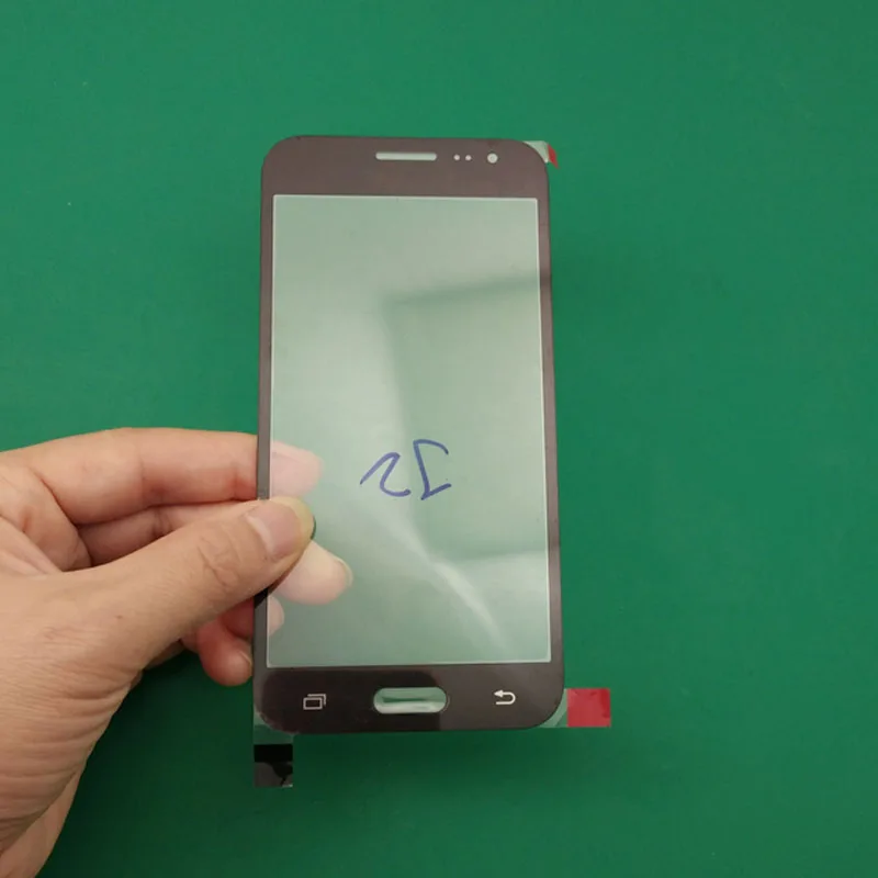 

10pcs glass+oca film origi Front Screen Outer Glass Touch Outer Cover Panel lens For SM j120 j320 j510 j710 (J1 J3 J5 J7 2016)