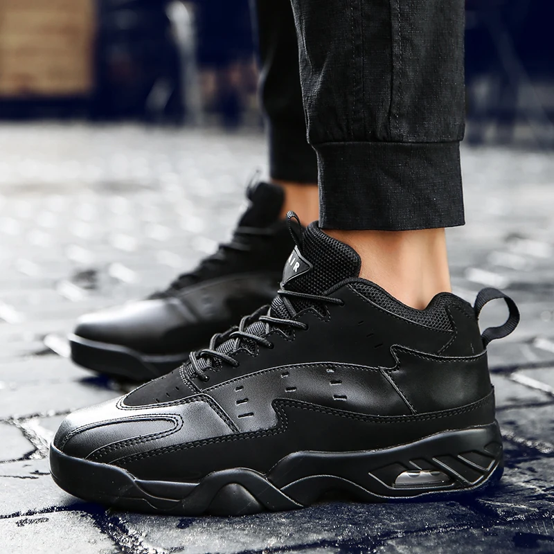 Мужские противоударные баскетбольные кроссовки Jordan в стиле ретро