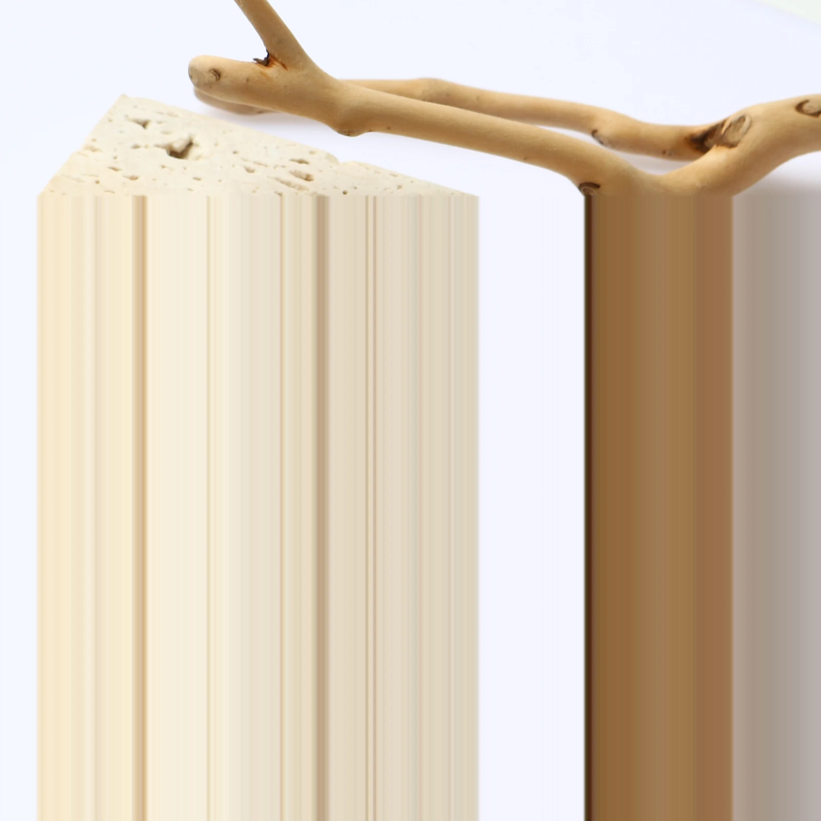 Бусины-разделители из натурального бука 20 шт. | Украшения и аксессуары