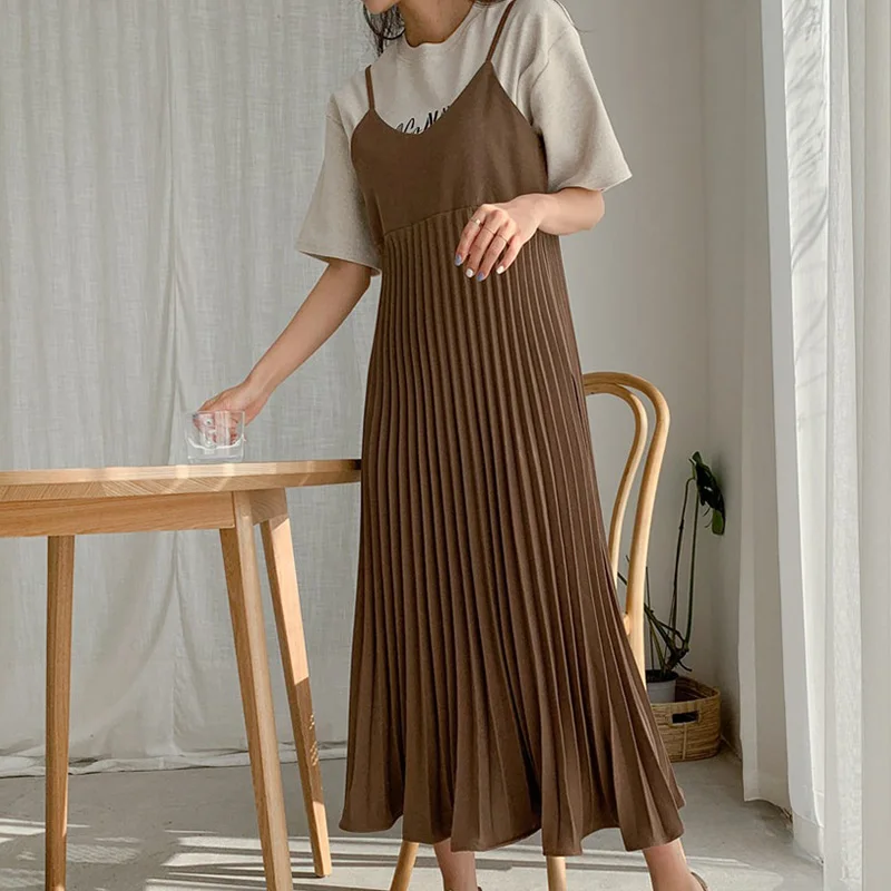 

Новый S-L размера плюс, летнее платье для девочек в стиле «Бохо вечерние Женская обувь в винтажном стиле; Платье-сарафан без рукавов для женщи...