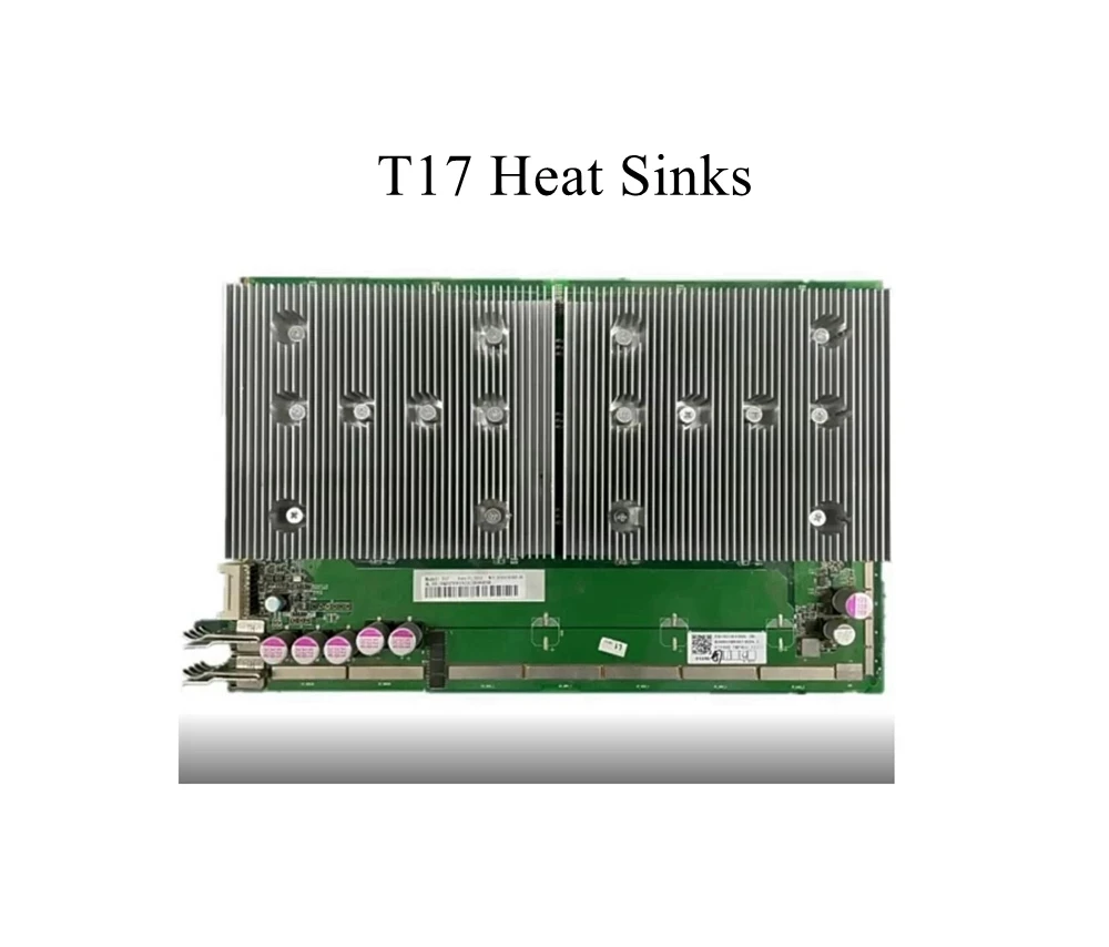 Обновленные радиаторы Refit для Antminer T17/T17 +/T17E |