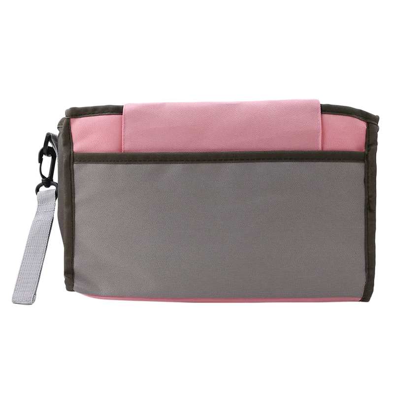 Multifunction Waterproof Diaper Bag Large Capacity Suits For Mom Baby Bottle Holder Mother Stroller Storage Nappy