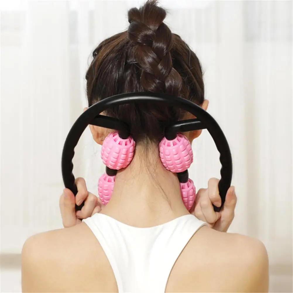 

Массажер для ног с пенным валом, расслабляющий многофункциональный массажный инструмент для мышц, тренировочное оборудование для облегчен...