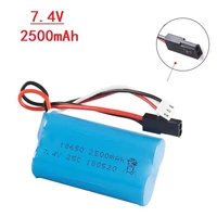 18650 7 4 2500Mah 25C           -                                           MJX T40 T40C F39 F49 T39 Syma 822                                             BG1518 BG1513 BG1515