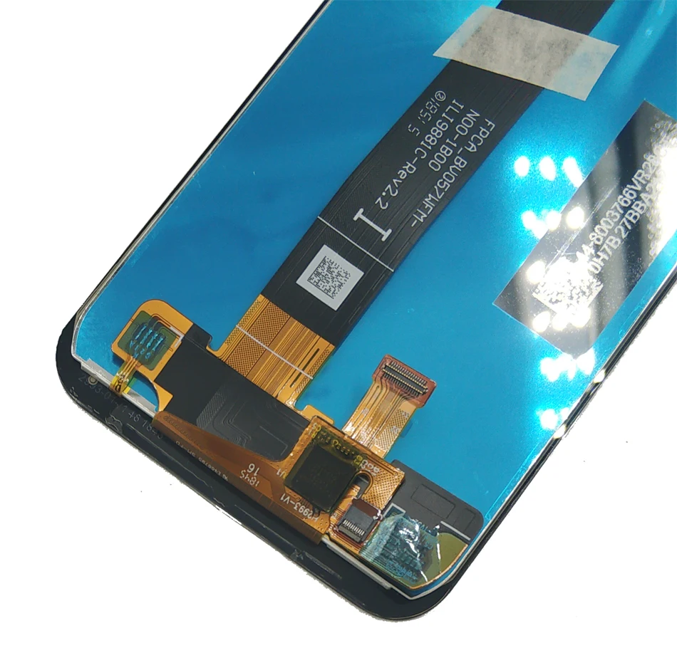ЖК дисплей с рамкой для Huawei Y5 2019 сенсорный экран Honor 8S полноэкранный 5 8 |Экраны