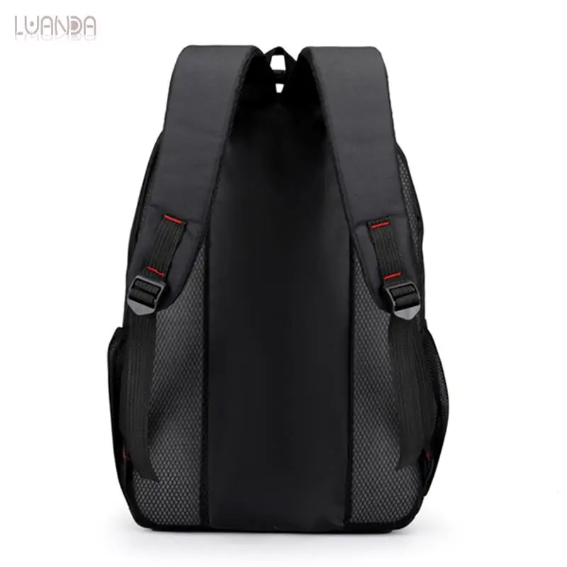 Модный Оксфордский рюкзак для мужчин 15 6-дюймовый ноутбука повседневная сумка на
