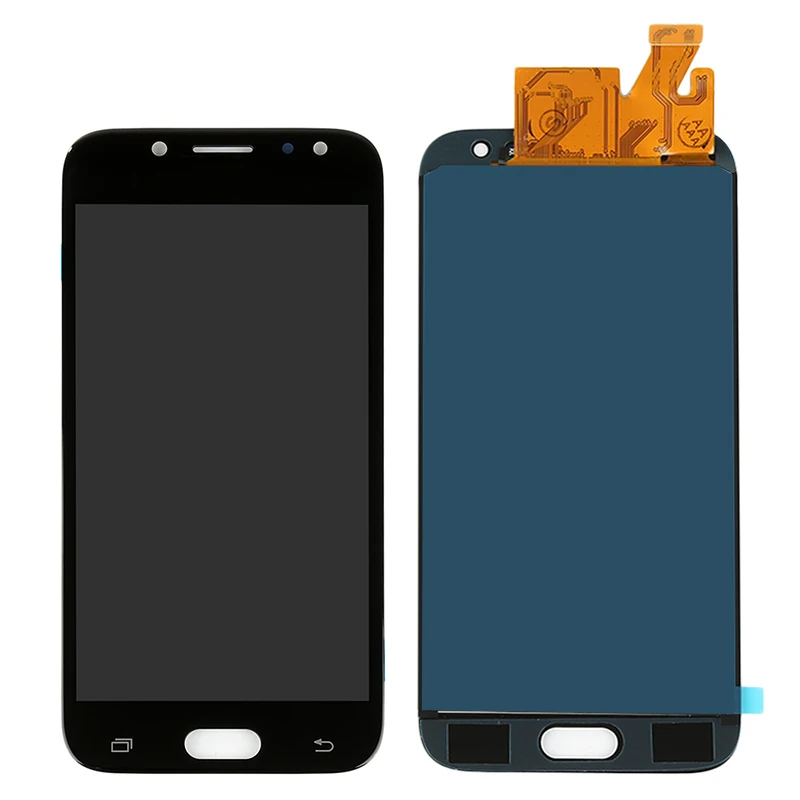 LCD Display For Samsung J5 Pro J530 J530M 530F + Touch Screen Adjustable Brightness Digitizer Assembly Repair | Мобильные телефоны