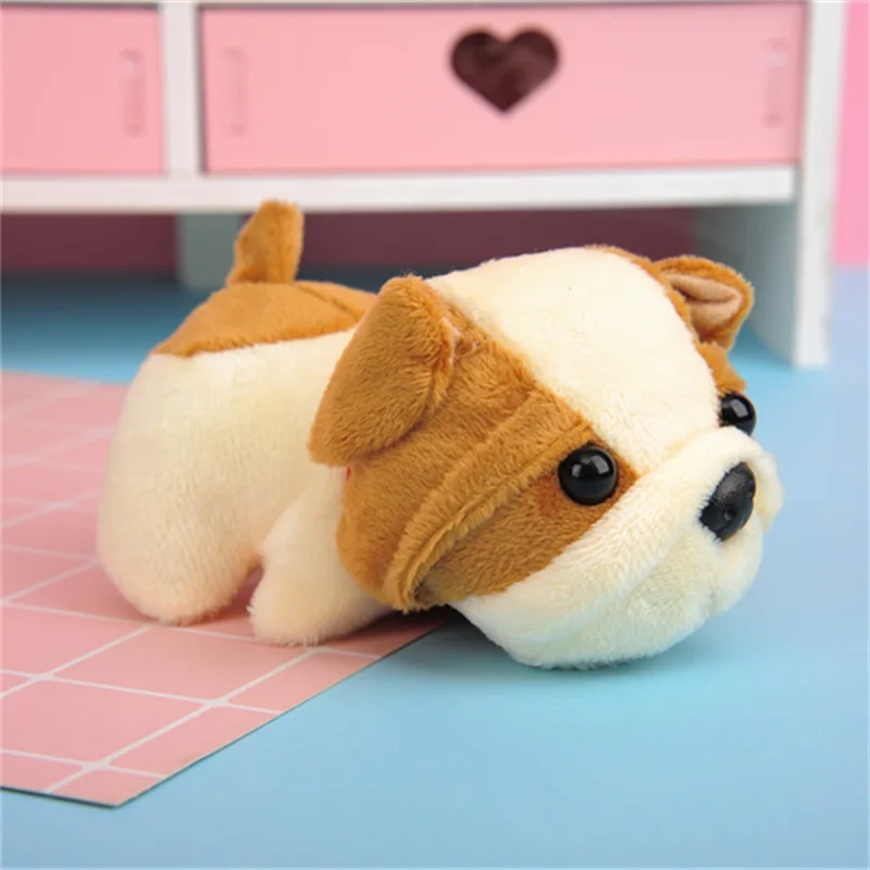 

Новинка, Набивная игрушка для вечеринки в виде собаки, кулон в виде собаки, модный бренд, миниатюрная кукла в виде собаки, кукла, брелок для с...