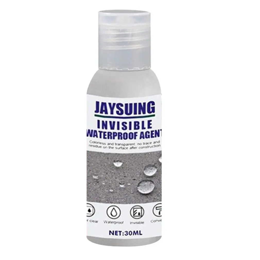 

Leak Repair Spray Nano Waterproof Adhesive Auto Repair Waterproof Agent Osmotic Roof Repair Waterproof Glue