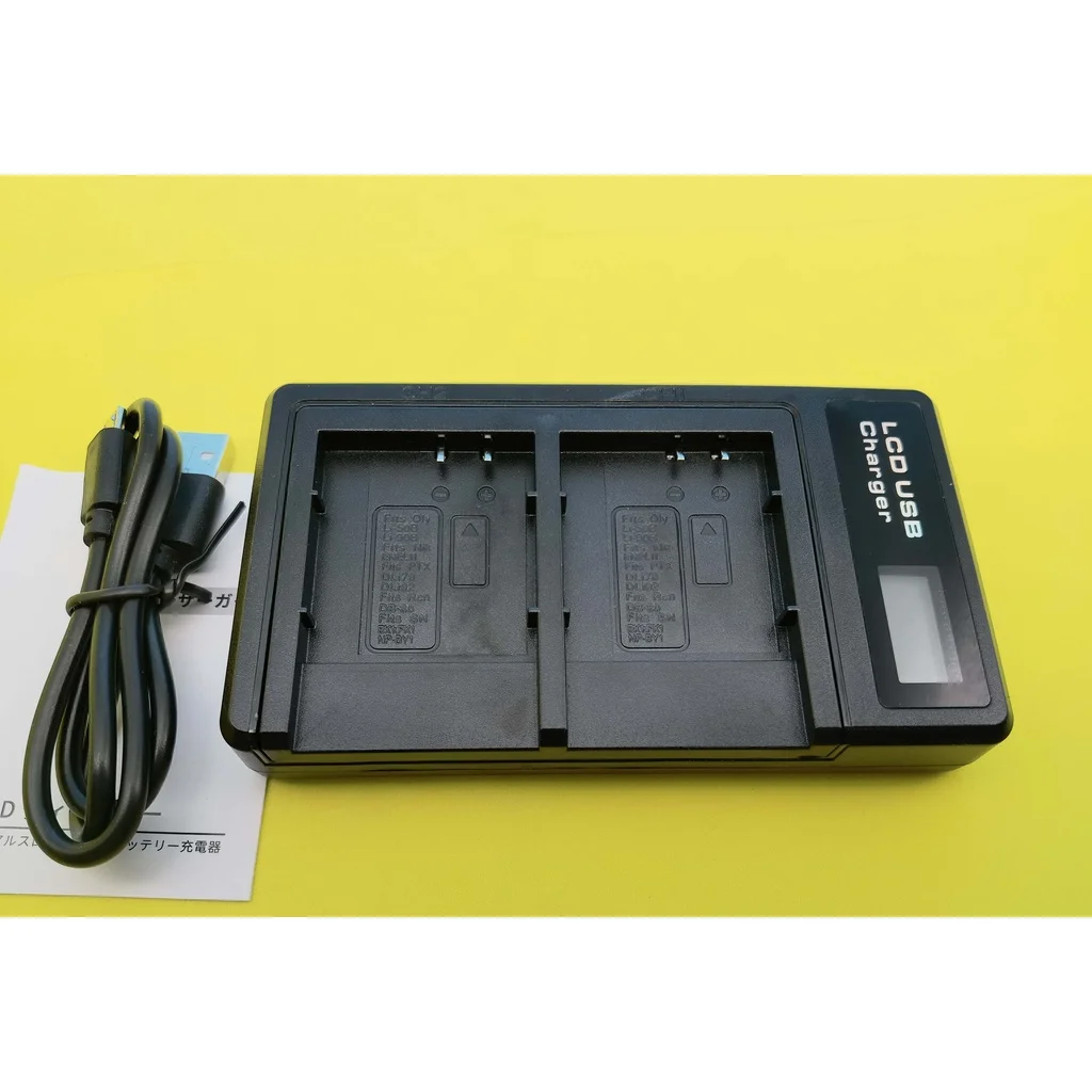 USB-зарядное устройство для фотоаппарата Olympus | Электроника