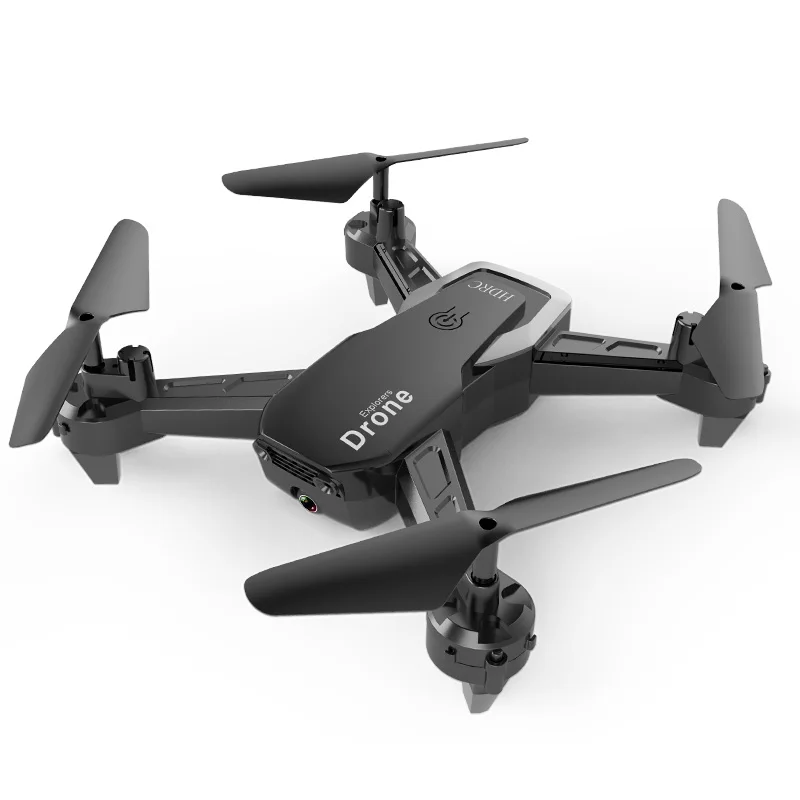 Мини Дроны с камерой hd Профессиональный rc вертолет селфи дроны Дрон Квадрокоптер