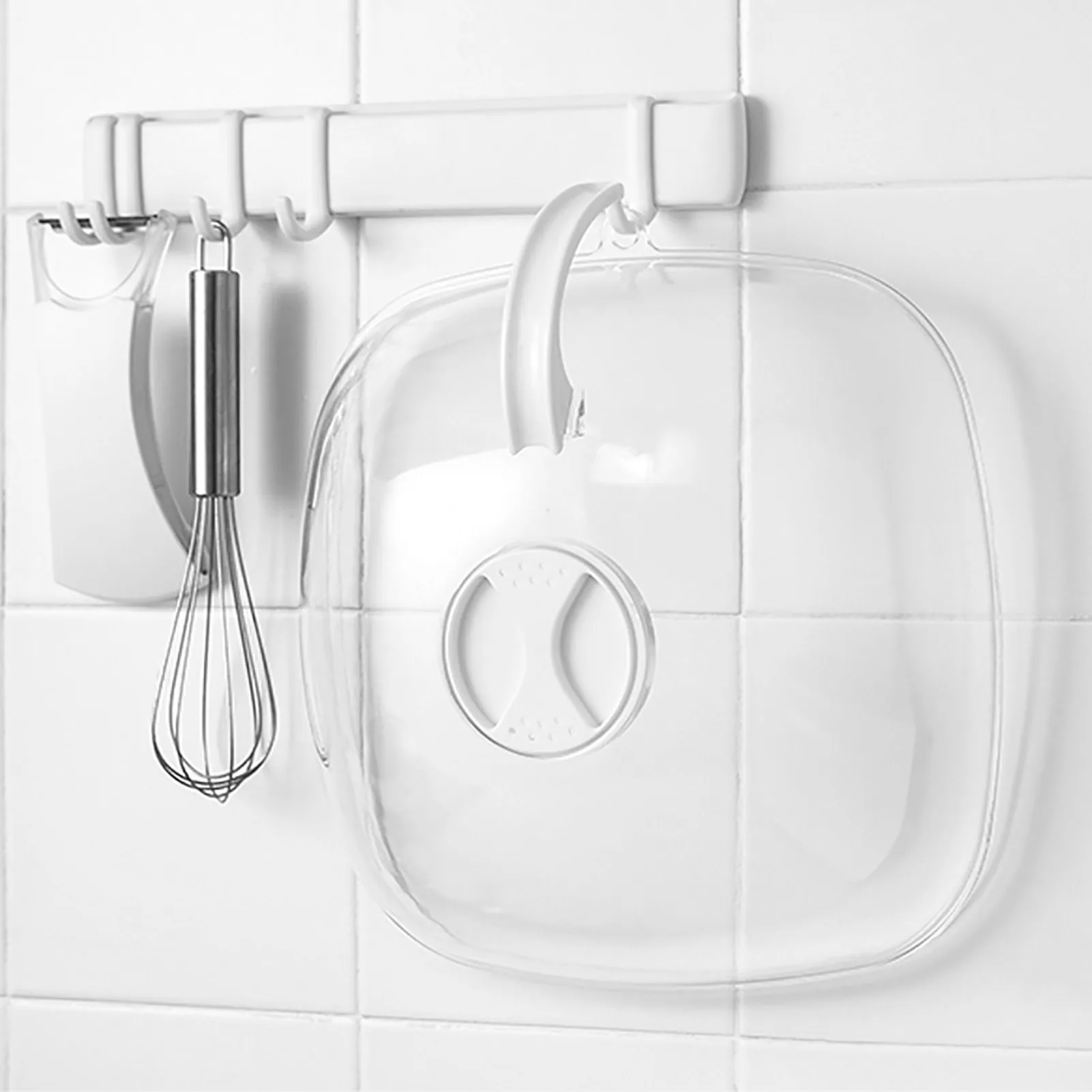 

Microwave Splatter Cover Anti Splatter Guard with Steam Vents