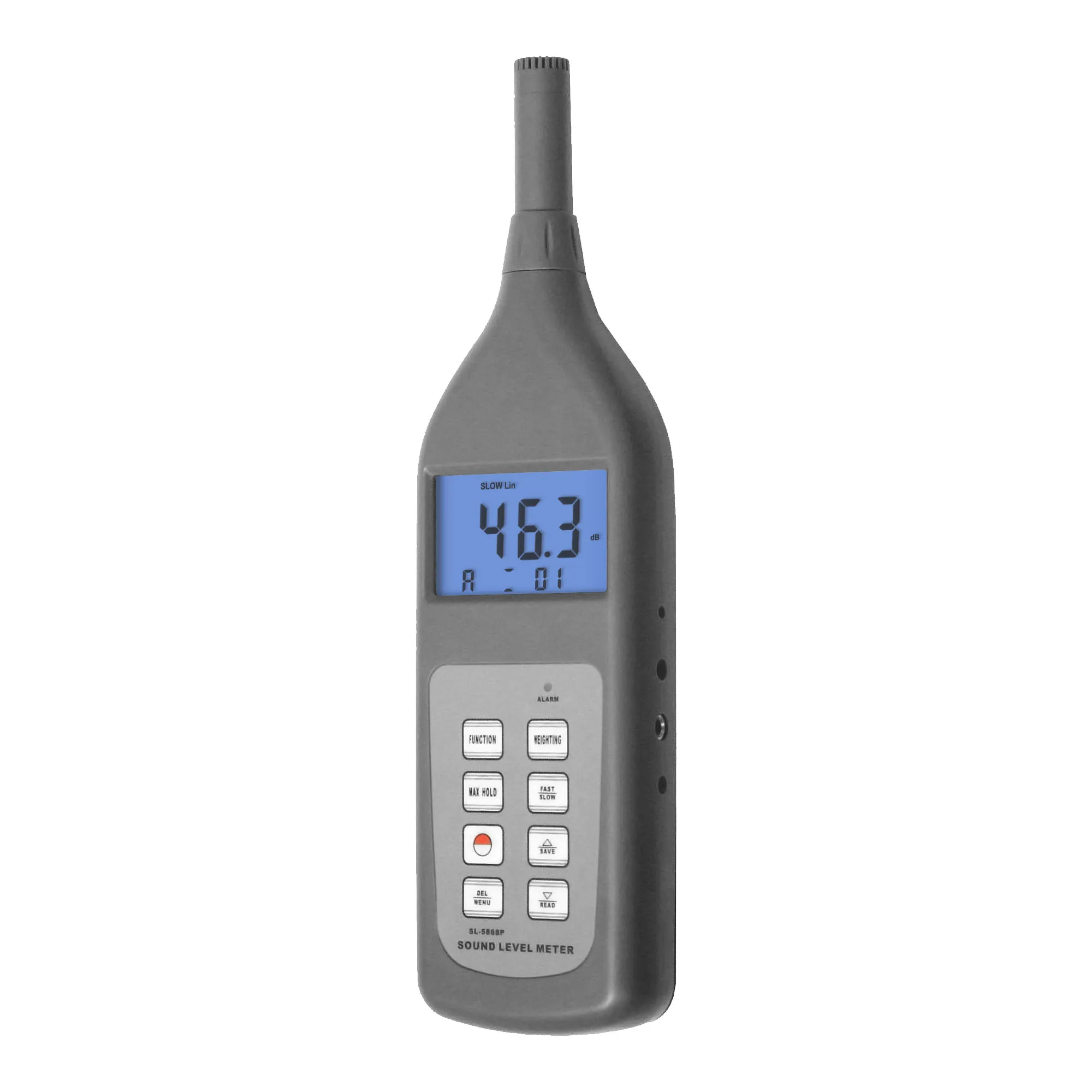 

SL-5868P Sound Level Meter