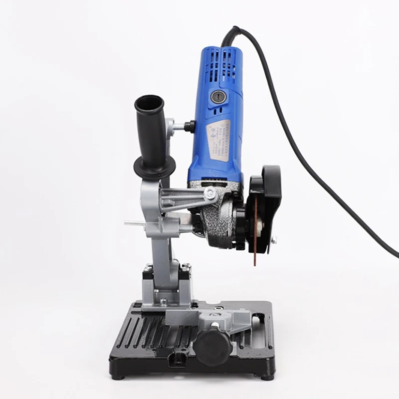 100-125 угловая шлифовальная машина Держатель подставка шлифовальный станок резак