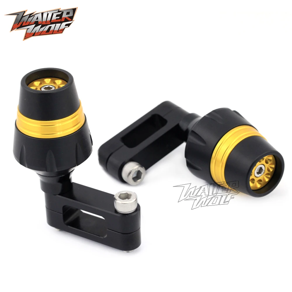 

Защитная рамка слайдера для HONDA CBR 600 F4 2001-2006 99 00 CBR600 600F4 аксессуары для мотоциклов защита от падений