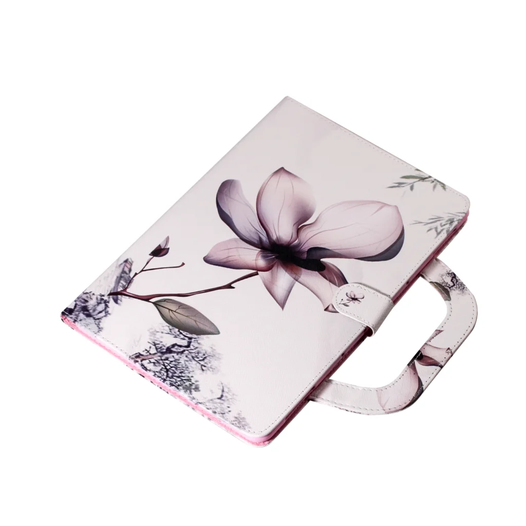 For Lenovo Tab M10 Plus TB-X606X X606F 10.3 INCH Magnet Leather Stand Tablet Cover for FHD X606 Case | Компьютеры и офис
