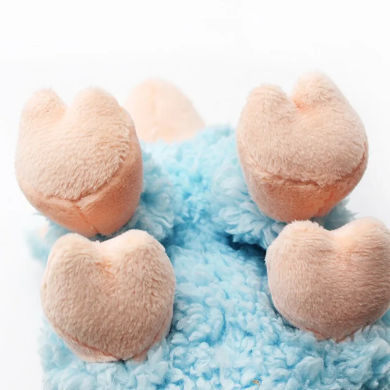 

Dog Chew Toy can make sound simulation animal Plush Toy Interactive Toy can grind teeth fun and practical