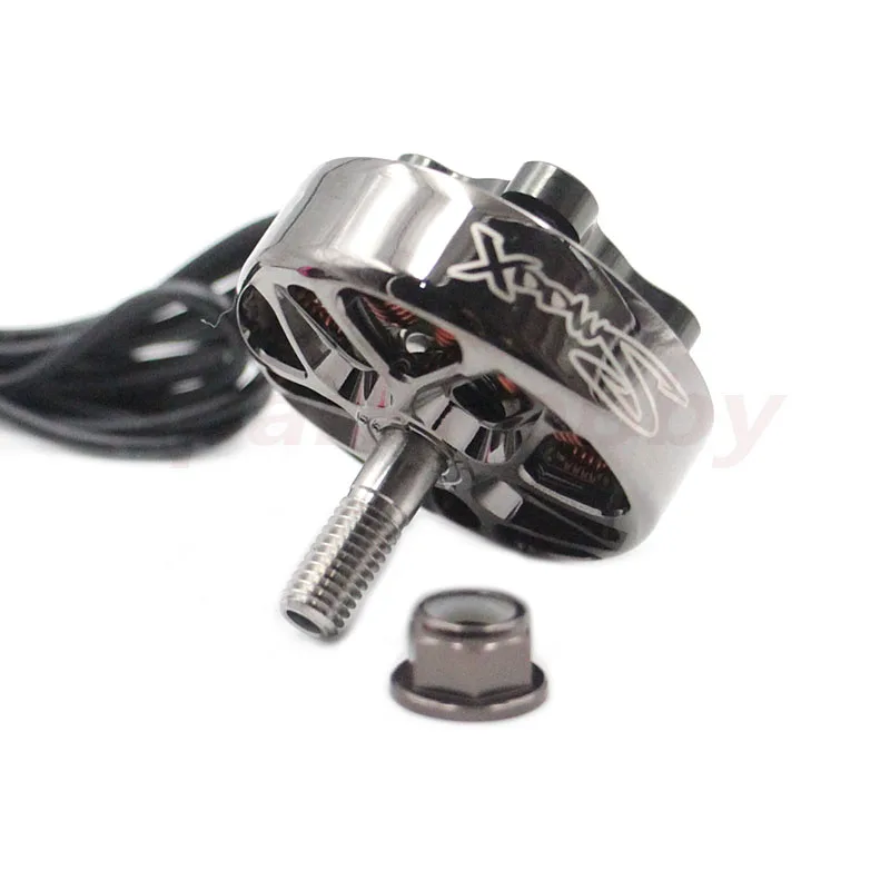 RCINPower SmooX 2806 Plus1350kv 1750kv 4-6S бесщеточный мотор 12N14P для 7-дюймового пропеллера летных
