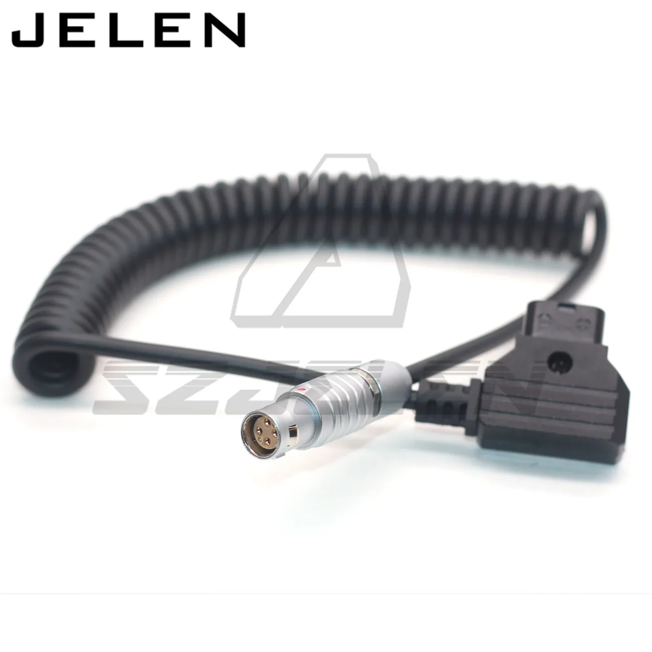 D Tap to 6pin для камеры RED Epic/ GEmini/RED SCARLET W/RED RAVEN /RED WEAP кабель питания|epic|epic red |
