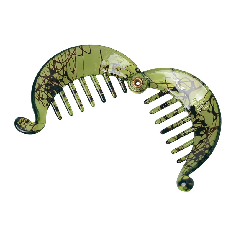 Заколки для волос в форме рыбы украшения шпильки аксессуары инструмент укладки |